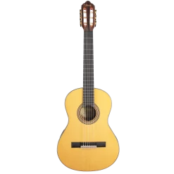 Valencia - VC563 560 Series. ¾ Size Classical Guitar. Natural.
