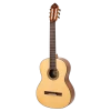 VALENCIA - VC564L 560 Series 4/4 Size Classical Guitar. Left-hand Version. Natural 2 VALENCIA - VC564L 560 Series 4/4 Size Classical Guitar. Left-hand Version. Natural -musical instrument VC564L.png