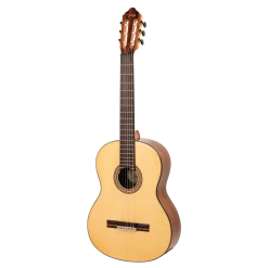 VALENCIA - VC564L 560 Series 4/4 Size Classical Guitar. Left-hand Version. Natural