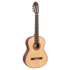 Valencia VC704 4/4 Size Solid Top Classical Guitar. -musical instrument VC704 right.png