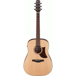 Ibanez AAD100E Open Advanced Acoustic Guitar W/ Pickup