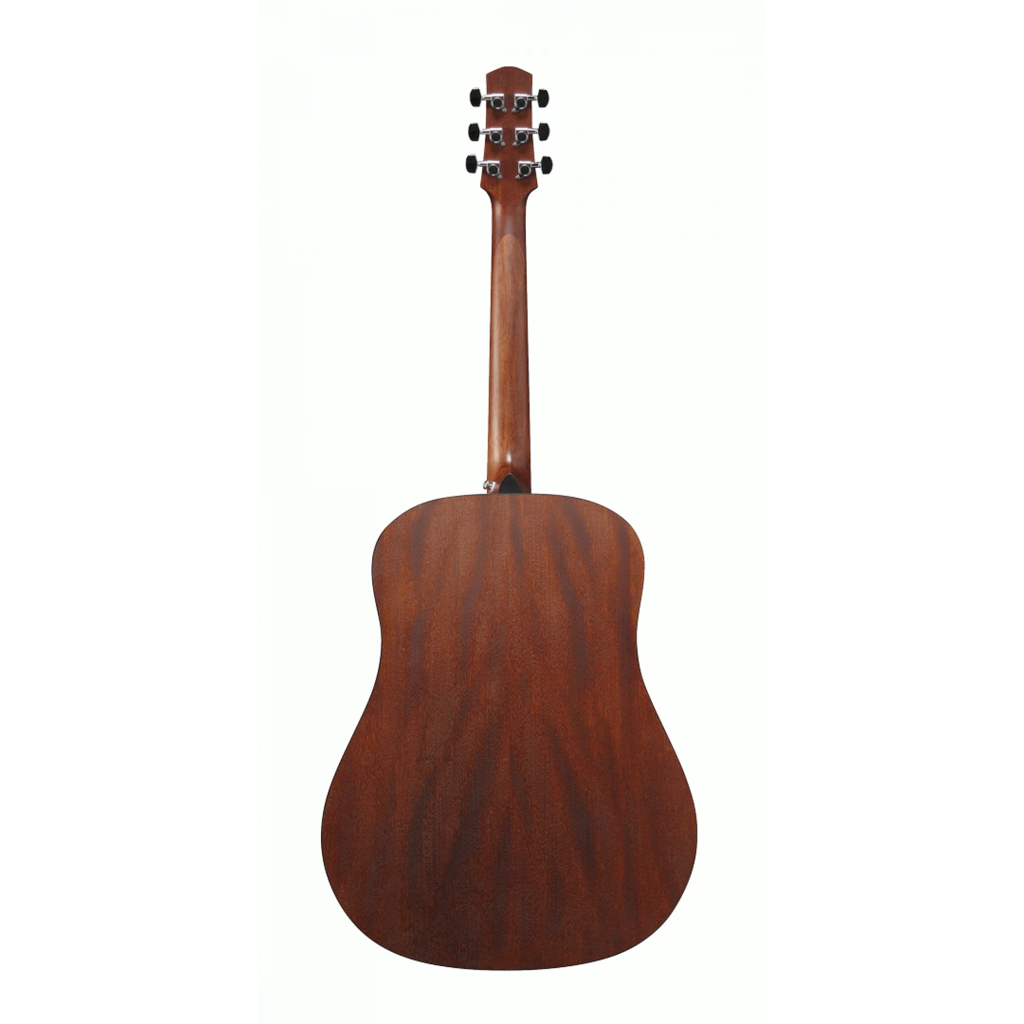 Ibanez AAD100E Open Advanced Acoustic Guitar W/ Pickup 5 Ibanez AAD100E Open Advanced Acoustic Guitar W/ Pickup - Image 3