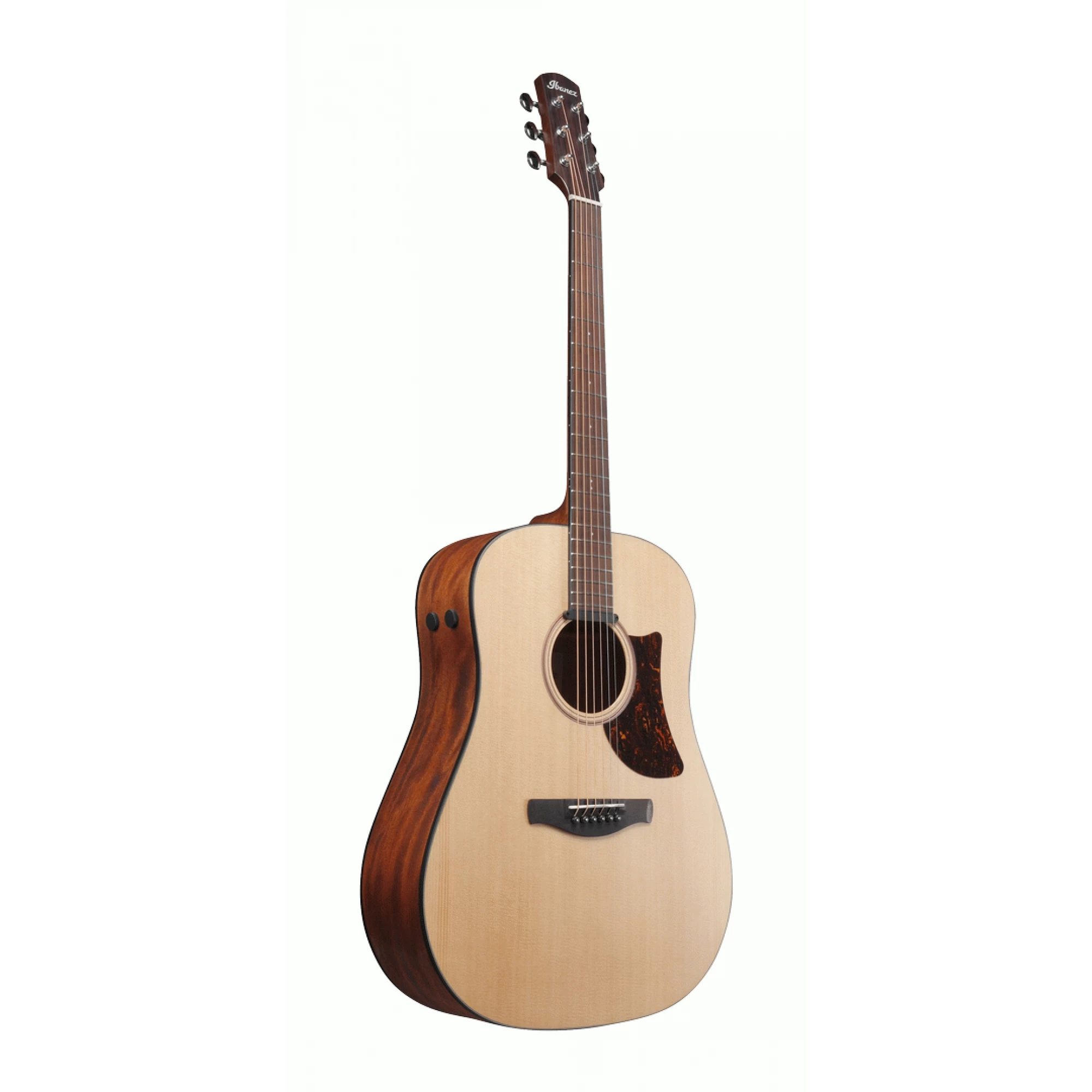 Ibanez AAD100E Open Advanced Acoustic Guitar W/ Pickup 4 Ibanez AAD100E Open Advanced Acoustic Guitar W/ Pickup - Image 2