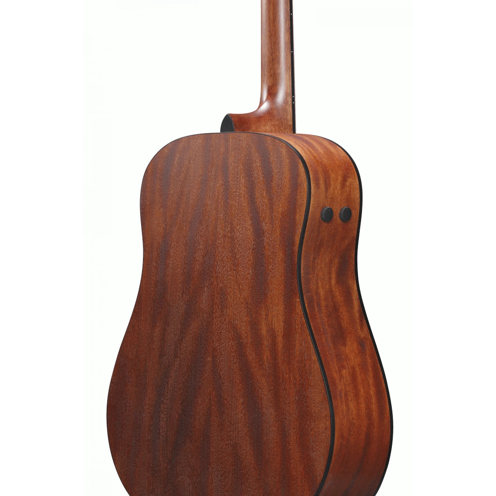 Ibanez AAD100E Open Advanced Acoustic Guitar W/ Pickup 6 Ibanez AAD100E Open Advanced Acoustic Guitar W/ Pickup - Image 4