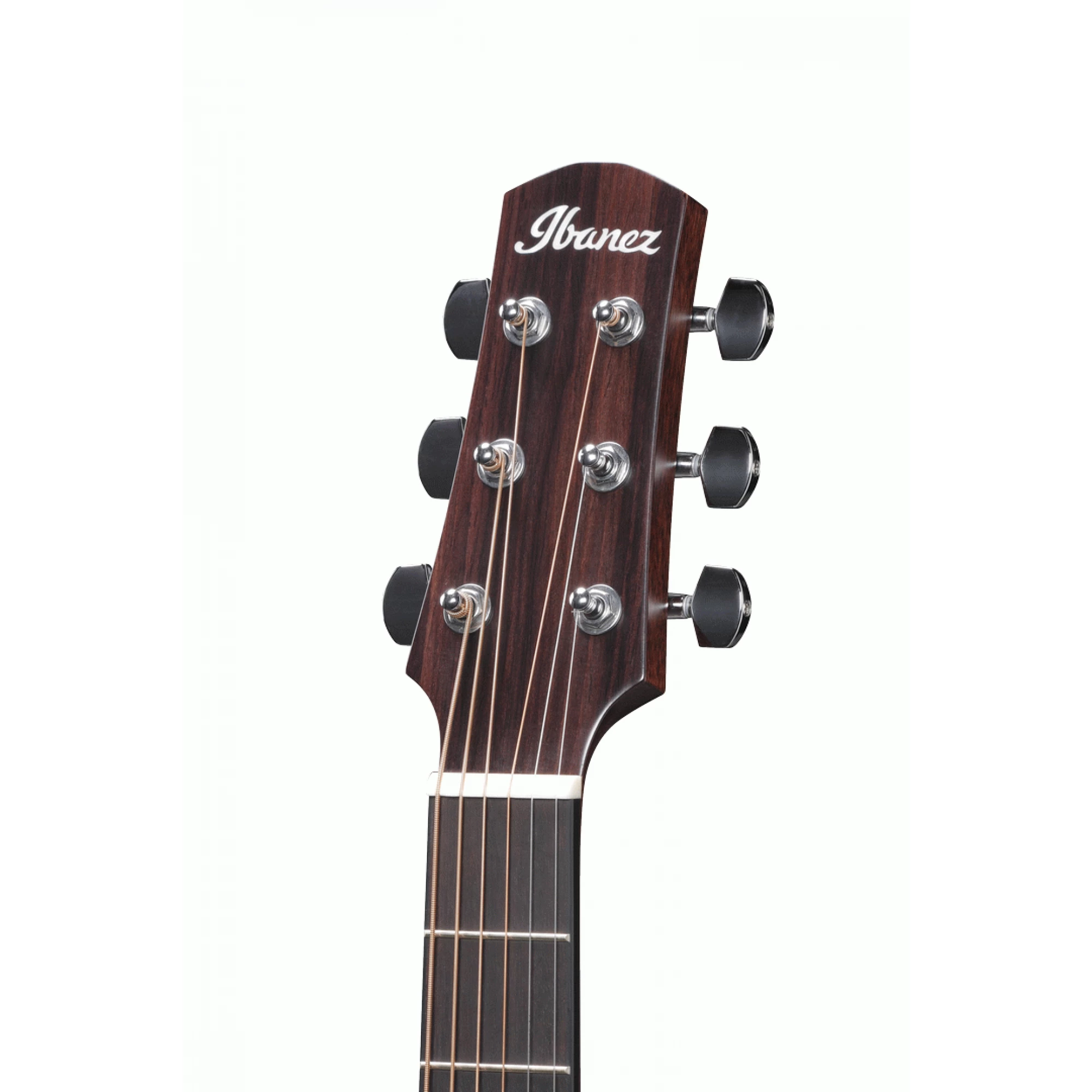 Ibanez AAD100E Open Advanced Acoustic Guitar W/ Pickup 7 Ibanez AAD100E Open Advanced Acoustic Guitar W/ Pickup - Image 5