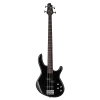 Cort Action Plus 4 String Electric Bass Guitar In Gloss Black 2 Cort Action Plus 4 String Electric Bass Guitar In Gloss Black -musical instrument actionbassplusbk