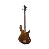 Cort Action Junior Short Scale Bass In Open Pore Walnut -musical instrument actionjunioropwmain