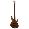 Cort Action PJ Bass Guitar - Open Pore Walnut -musical instrument actionpjopw