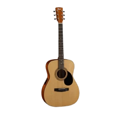 Cort AF510E Acoustic Electric Guitar - Natural