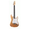 Ashton AG232 Electric Guitar In Metallic Gold 2 Ashton AG232 Electric Guitar In Metallic Gold -musical instrument ag232gd 1