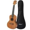Aiersi Concert Ukulele With Mahogany Top -musical instrument aiersi concert solid mah