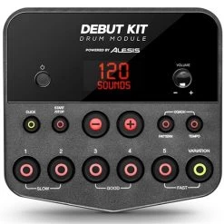 Alesis Debut Kit Electronic Drum Kit -musical instrument ale debutkit 4