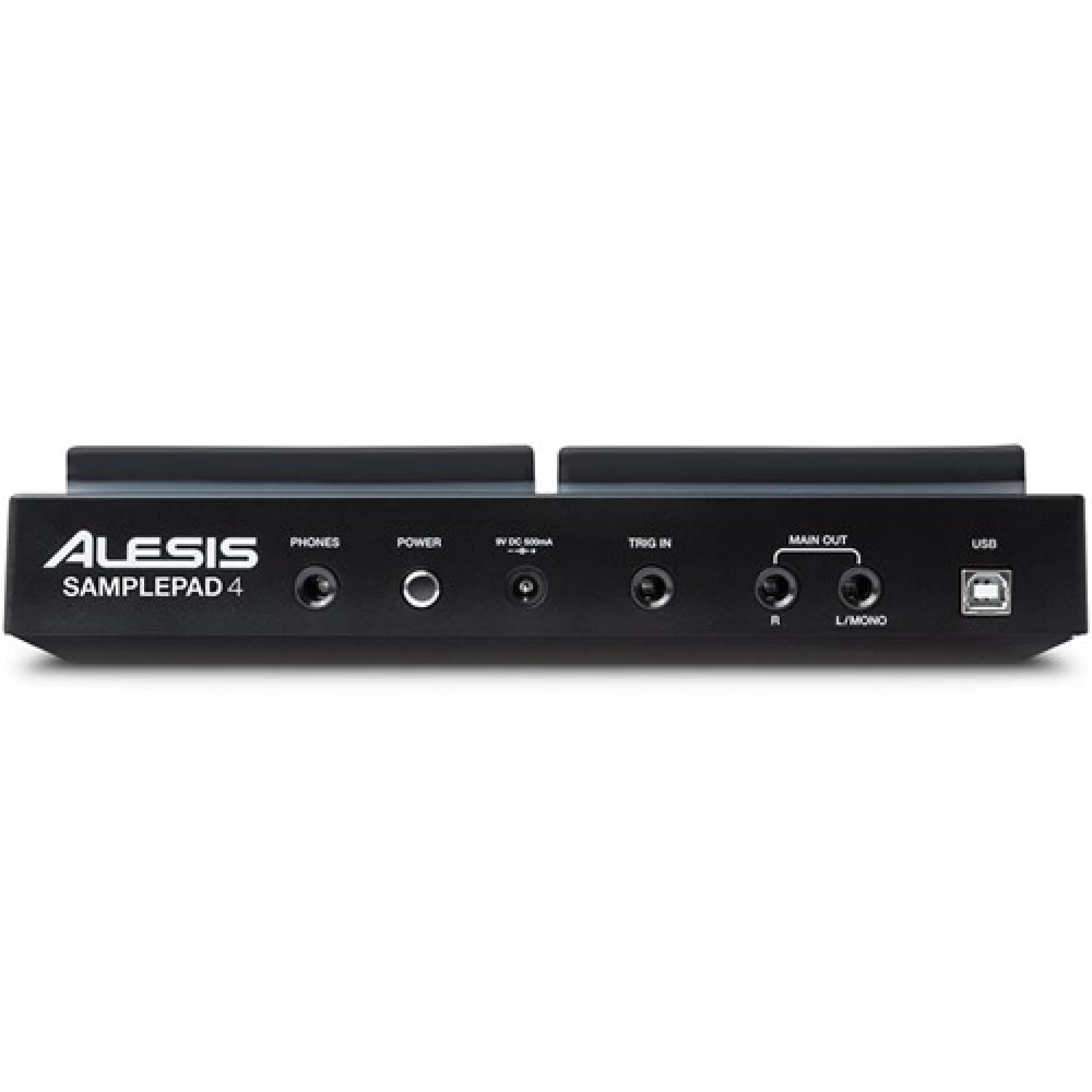 Alesis SamplePad 4: 4-Pad Electronic Drum Module 5 Alesis SamplePad 4: 4-Pad Electronic Drum Module - Image 3