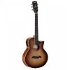 Alvarez Little Jumbo Acoustic Electric Guitar In Shadow Burst 1 Alvarez Little Jumbo Acoustic Electric Guitar In Shadow Burst -musical instrument allj2ceshb