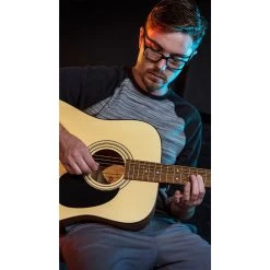 Cort CAP810 Trailblazer Guitar Pack + Digital Tuner 26 Cort CAP810 Trailblazer Guitar Pack + Digital Tuner -musical instrument ap810 stories dsc00163222