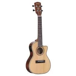 Alvarez ALAU70CCE Acoustic Electric Concert Ukulele