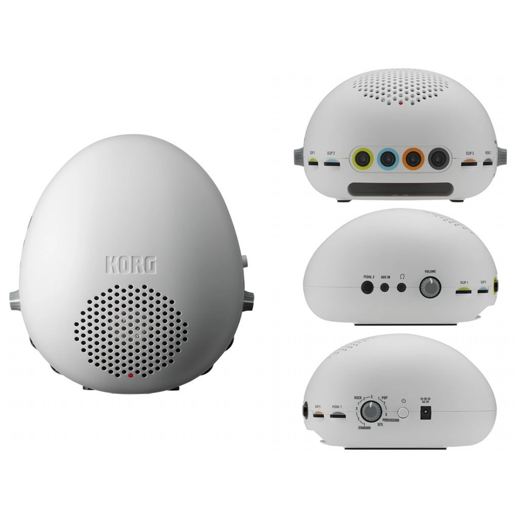 Korg CLIPHIT Clip Drum Kit 5 Korg CLIPHIT Clip Drum Kit - Image 3