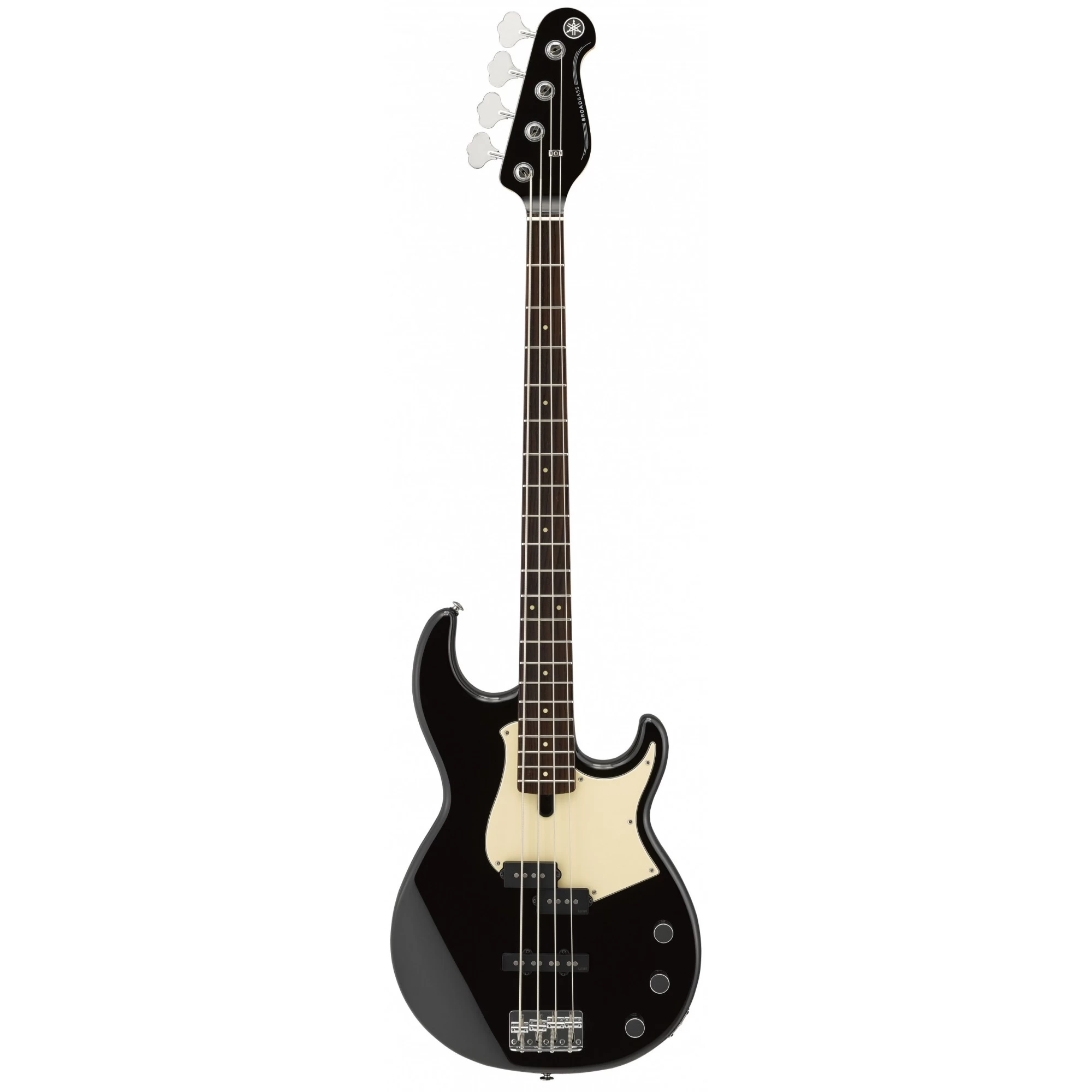 Yamaha BB434BL Bass Guitar In Black 3 Yamaha BB434BL Bass Guitar In Black