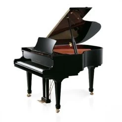 Beale GP160 Grand Piano In Ebony Includes Matching Stool