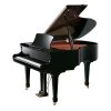 Beale GP148 COL#11 Baby Grand Piano In Ebony 1 Beale GP148 COL#11 Baby Grand Piano In Ebony -musical instrument beale gp148 ebony