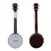 Aiersi BJ-002T Tenor Banjolele With Gig Bag -musical instrument bj002t banjolele