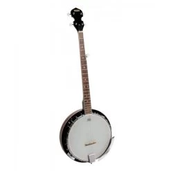 Bryden 5 String Banjo Gloss Vintage BST In Left Hand