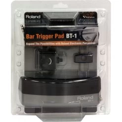 Roland BT1 V-Drums Bar Trigger Pad 22 Roland BT1 V-Drums Bar Trigger Pad -musical instrument bt 1 package gal