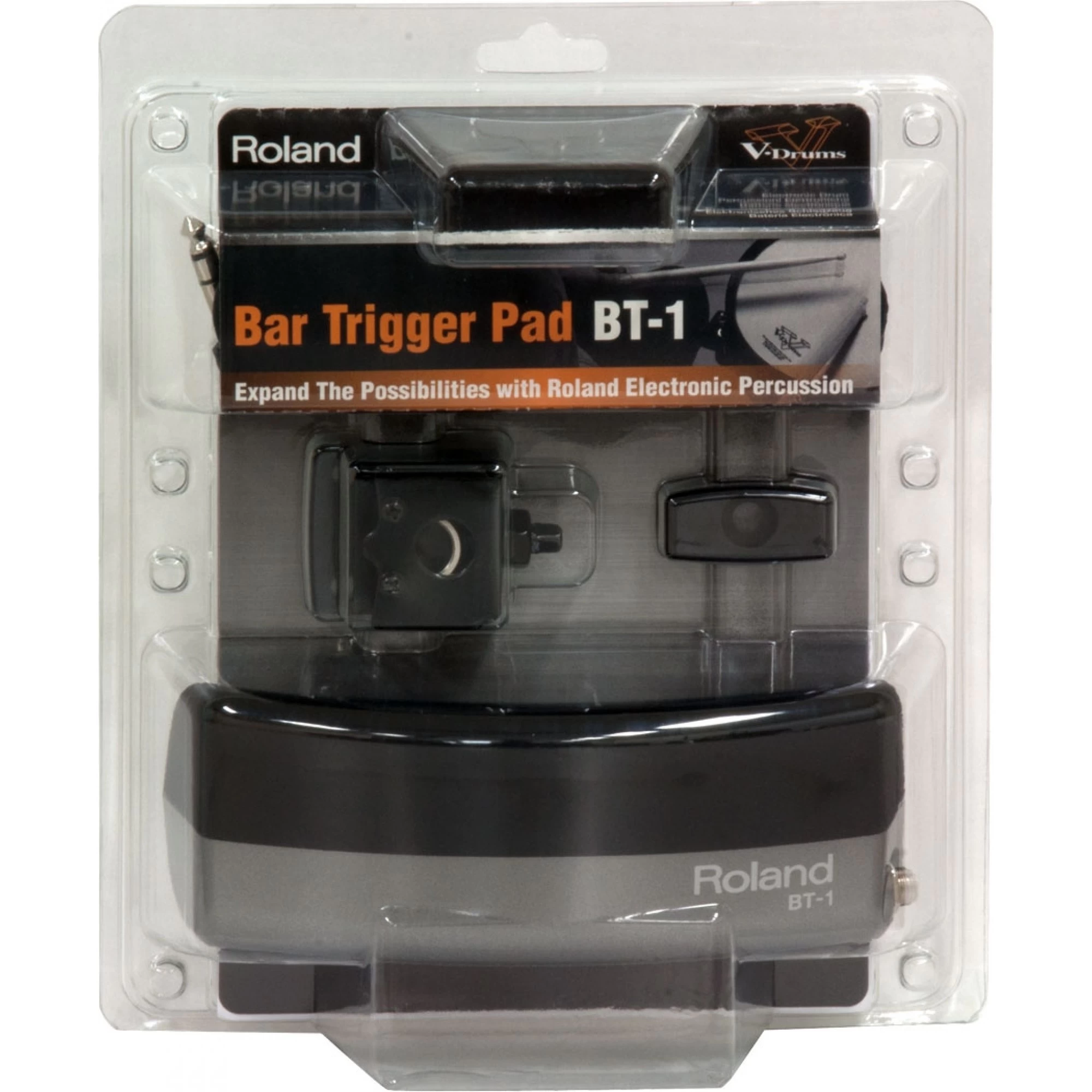 Roland BT1 V-Drums Bar Trigger Pad 9 Roland BT1 V-Drums Bar Trigger Pad - Image 7
