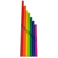 Boomwhacker C Major Bass Diatonic Tube Set