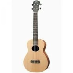 Anuenue Lumi Star Tenor Acoustic / Electric Ukulele With Solid Top