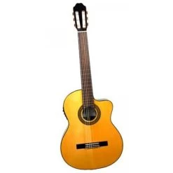Katoh MCG80 Thinline Classical Electric Guitar