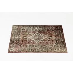 DRUMnBASE VP130 Classic Worn Stage Mat - 130x90cm (290120)