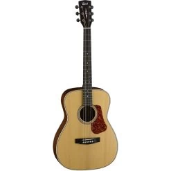Cort L100C Concert Size Solid Spruce Top