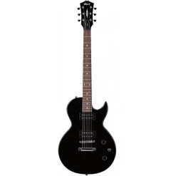 Cort CR50 Model Electric Guitar H-H In Black