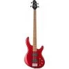 Cort Action Electric Bass In Blood Red Metallic -musical instrument cort hh4 red
