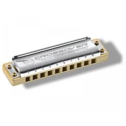 Hohner Crossover Harmonica Key Of A -musical instrument crossover 1