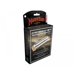 Hohner Crossover Harmonica Key Of G