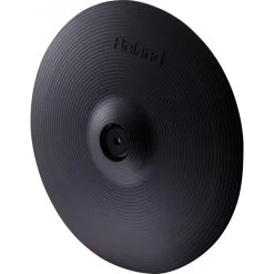 Roland CY12C 12" Crash V-Cymbal Pad In Black