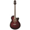 Ashton SL29CEQ Acoustic Guitar With Pickup In Wine Red Sunburst 1 Ashton SL29CEQ Acoustic Guitar With Pickup In Wine Red Sunburst -musical instrument d sl29ceq wrs 1 1 1