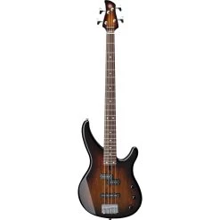 Yamaha TRBX174EW Exotic Wood 4 String Bass - Tobacco Sunburst