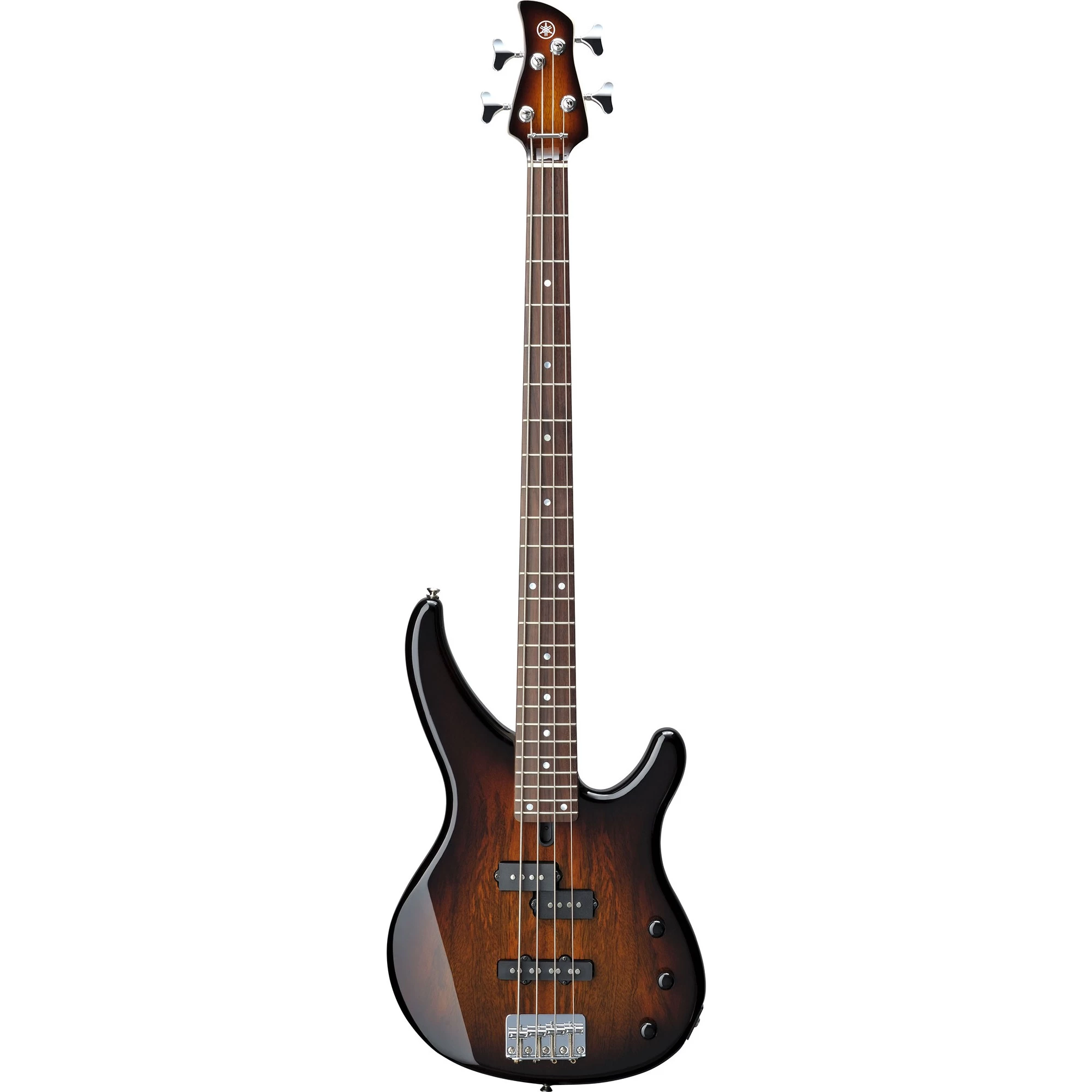 Yamaha TRBX174EW Exotic Wood 4 String Bass - Tobacco Sunburst 3 Yamaha TRBX174EW Exotic Wood 4 String Bass - Tobacco Sunburst