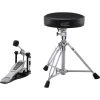 Roland DAP3X Kick Pedal Throne & Sticks Hardware Pack -musical instrument dap 3x pedal throne gal