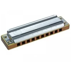 Hohner Marine Band Deluxe Harmonica Key Of C