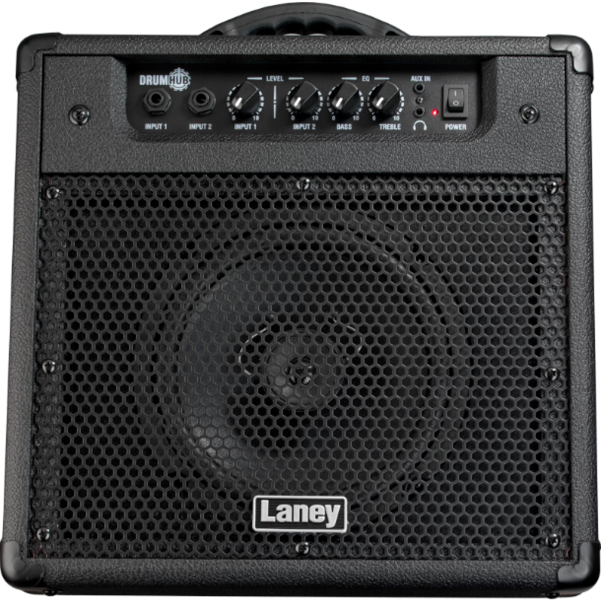 Laney Drumhub DH40 Drum Monitor 3 Laney Drumhub DH40 Drum Monitor
