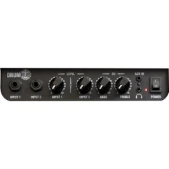 Laney Drumhub DH40 Drum Monitor 16 Laney Drumhub DH40 Drum Monitor -musical instrument dh40 panel