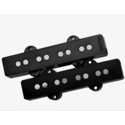 DiMarzio DP149B Ultra Jazz Electric Bass Pickup Black