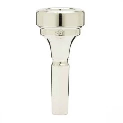 Denis Wick Classic Cornet Mouthpiece – Silver Plated 5B
