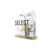 Rico Select Jazz Filed Alto Saxophone Reeds Size 2 Soft - Pack Of 10 -musical instrument dw rsf10asx2s main transparent