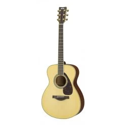 Yamaha LS6M ARE Acoustic Electric Natural -musical instrument e747a2d017a54ab79aeed42e4790f9ab 12073