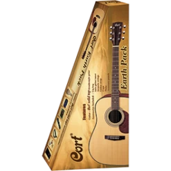 Cort Earth 60 Dreadnought Acoustic Pack
